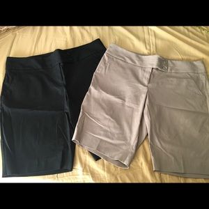 Two Pairs The Limited Exact Stretch Shorts 16